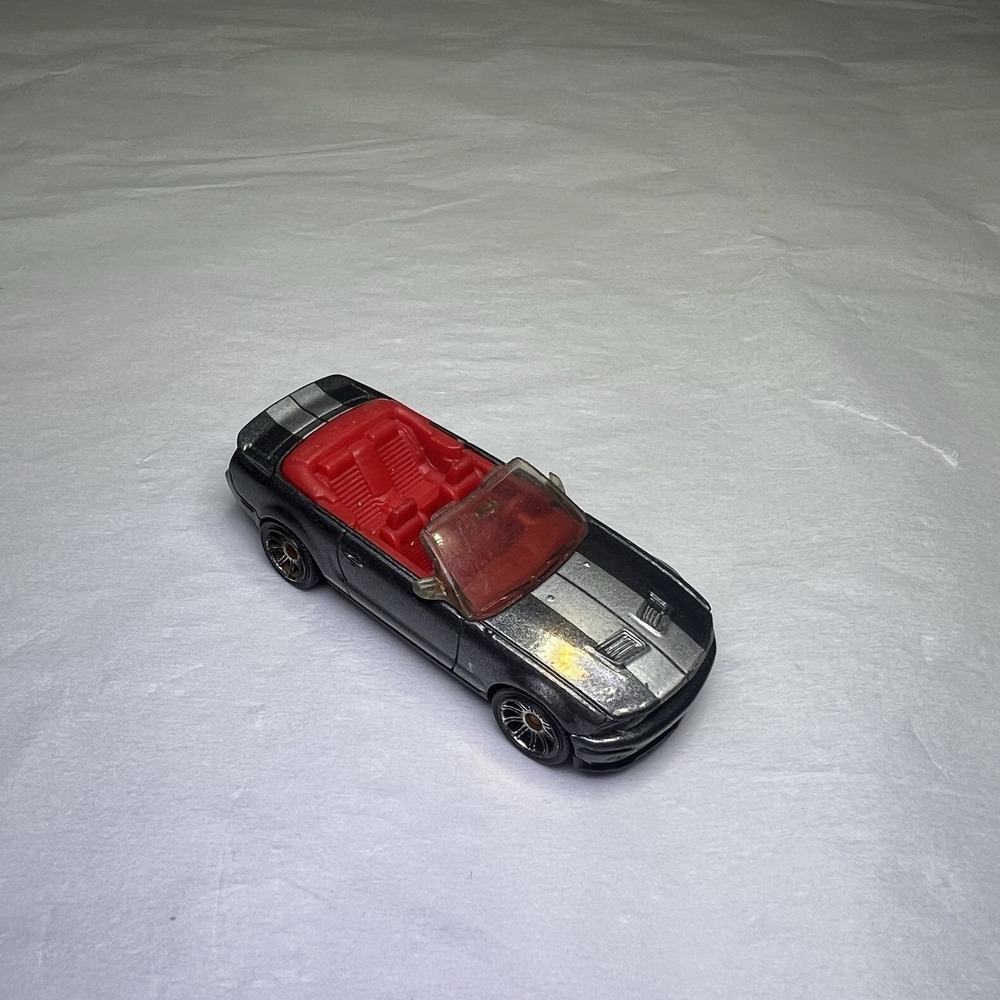 Matchbox Shelby GT500 G Convertible 2007 GGF12-956D 1/64